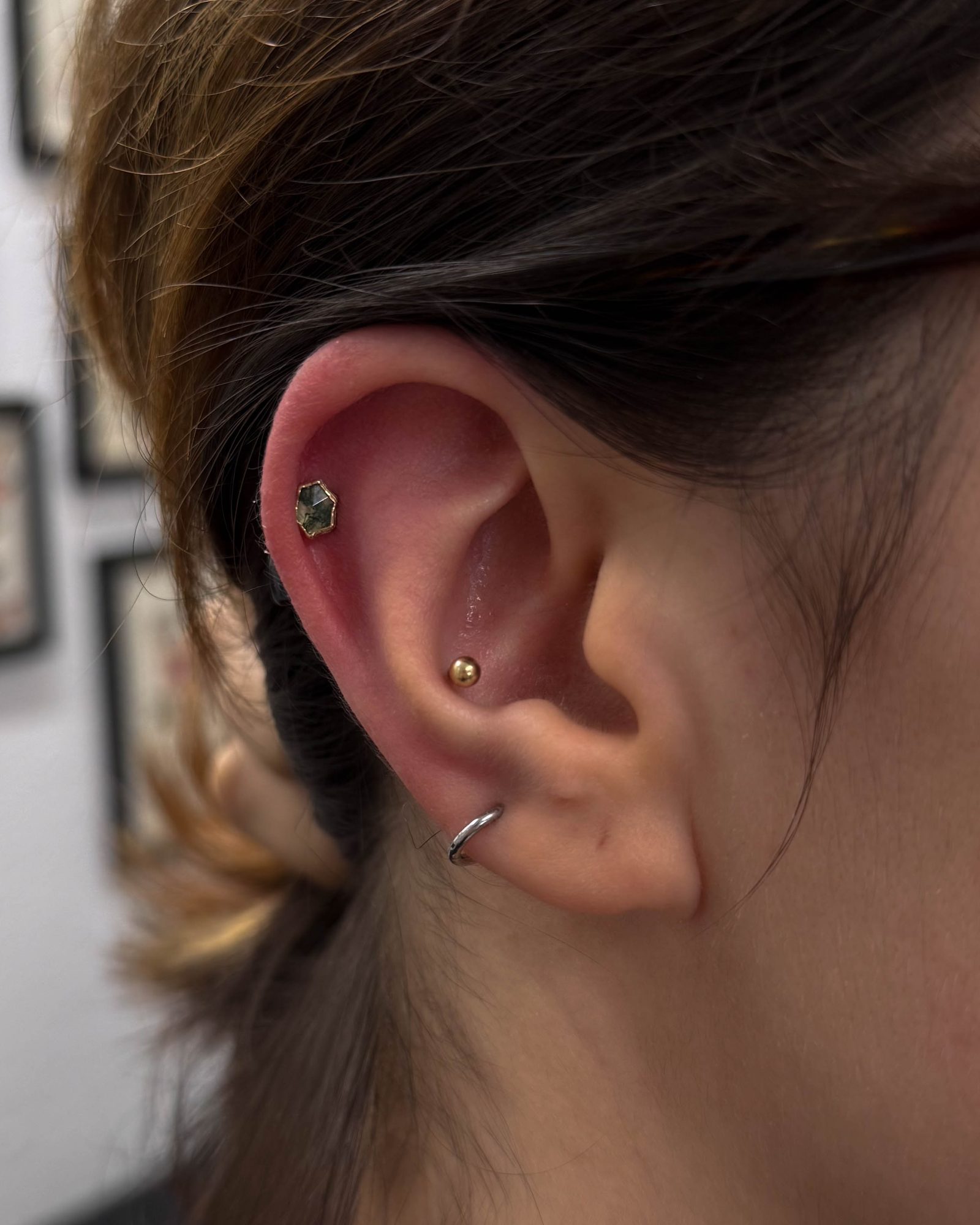 New conch by Stab Daddy Bri